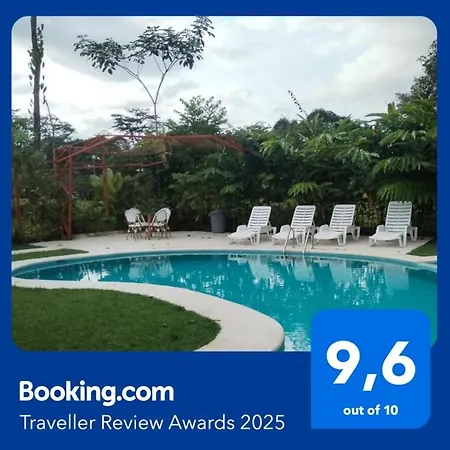 Home La Fortuna